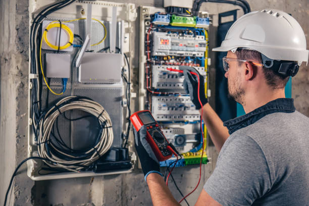 Best Industrial Electrical Services  in Freeland, PA