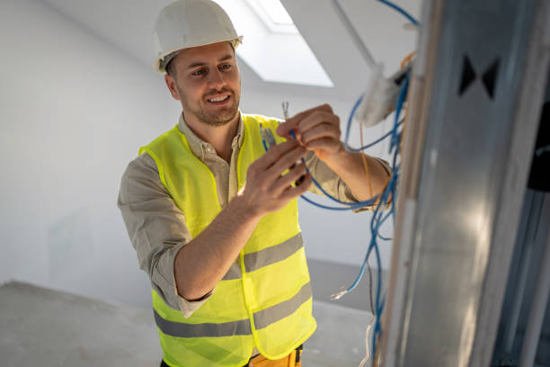 Electrical Outlet Repair in Freeland, PA